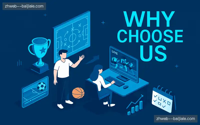为什么选择我们
